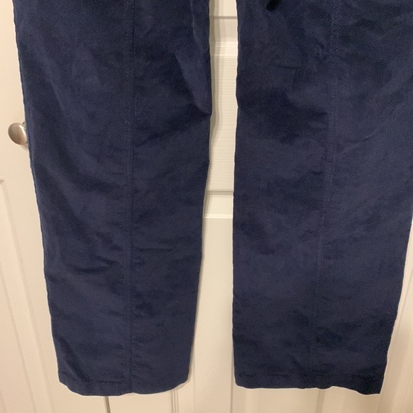 Treasure & Bond Exposed Button Stretch Corduroy Pants - Picture 7 of 9